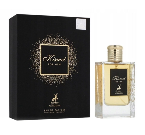 Maison Alhambra Kismet for Men woda perfumowana spray 100 ml