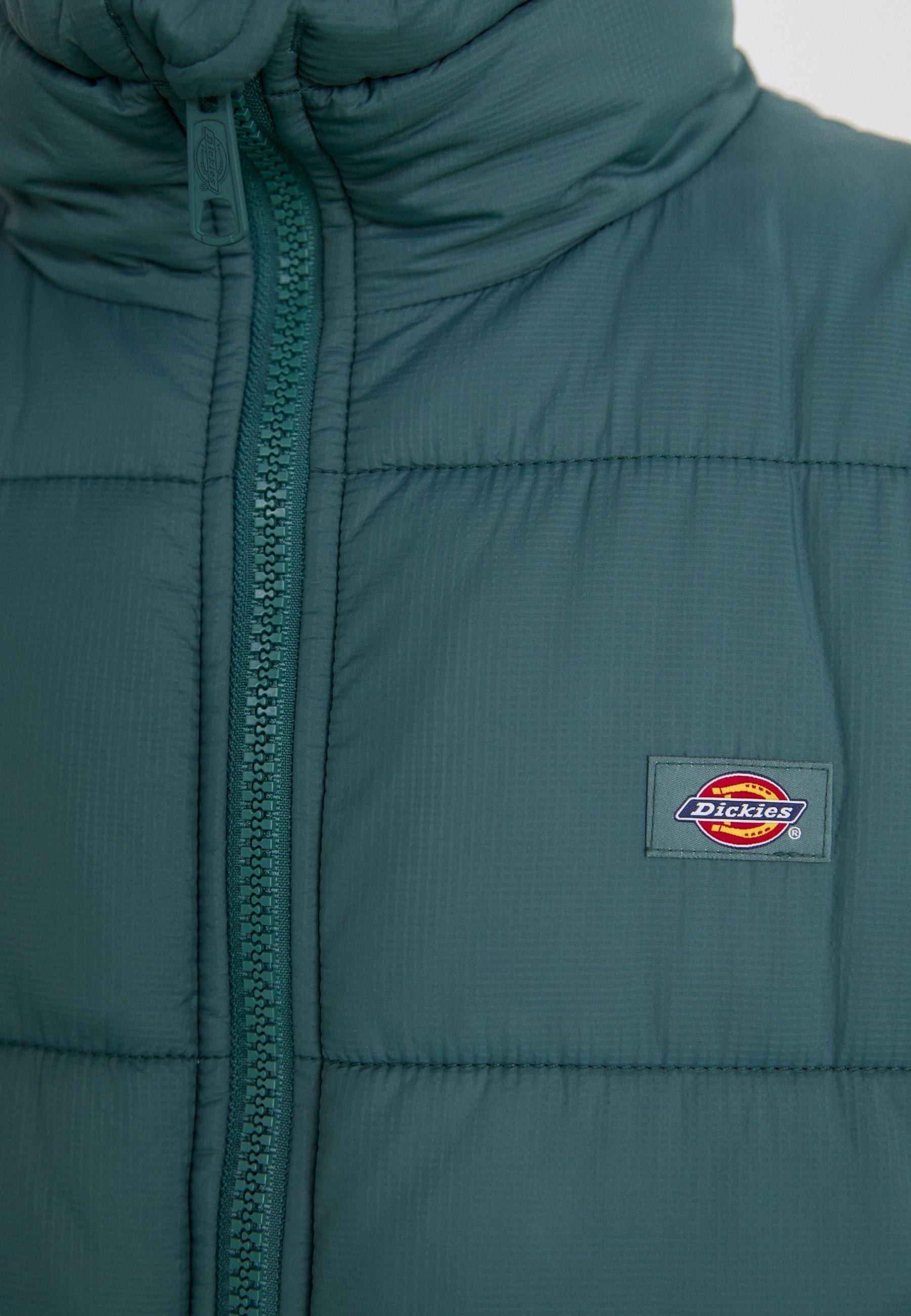 Dickies vinterjakke - mørkegrønn
