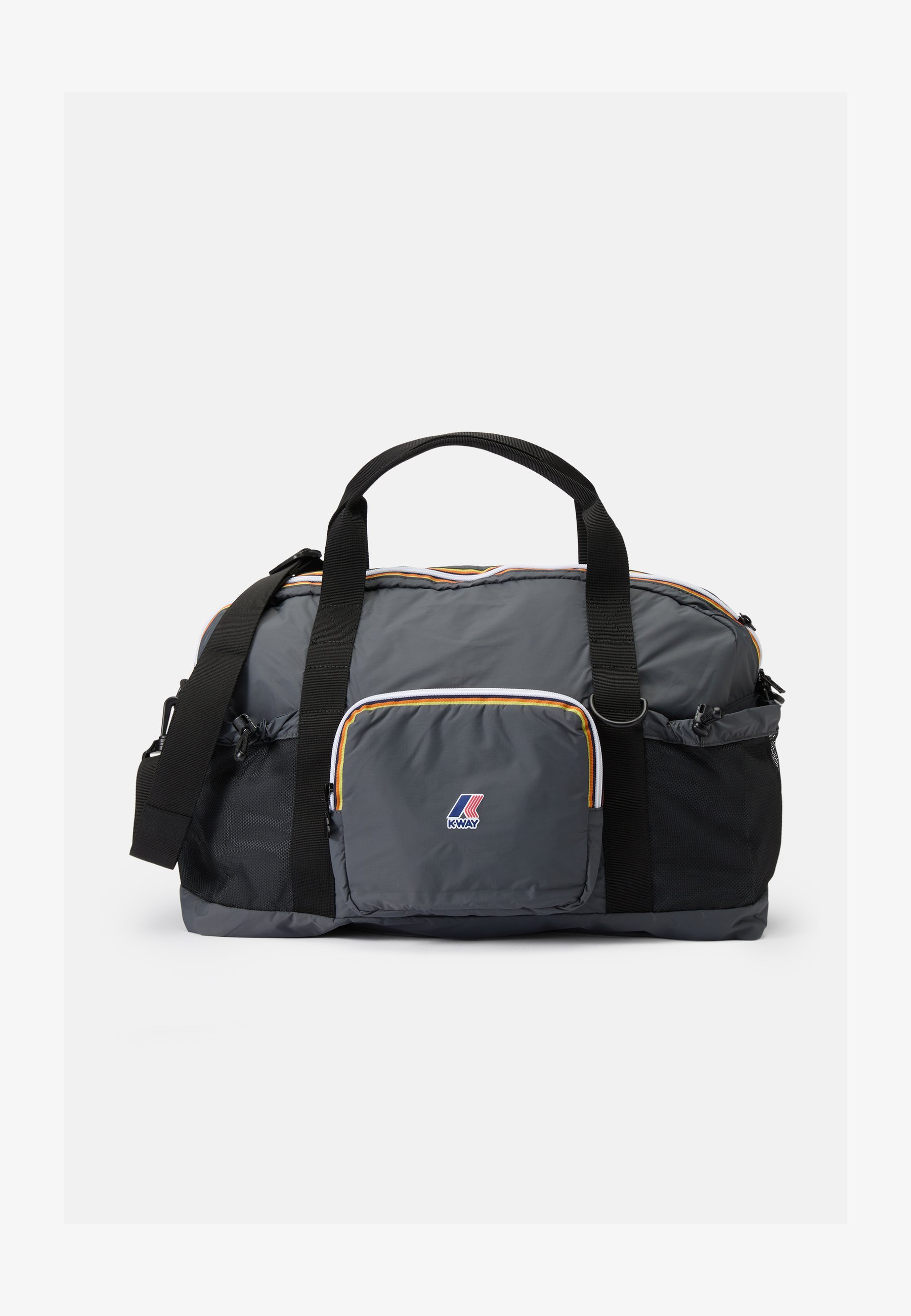 K-Way LE VRAI MARCEL UNISEX - Wochenendtasche - grauer Schatten