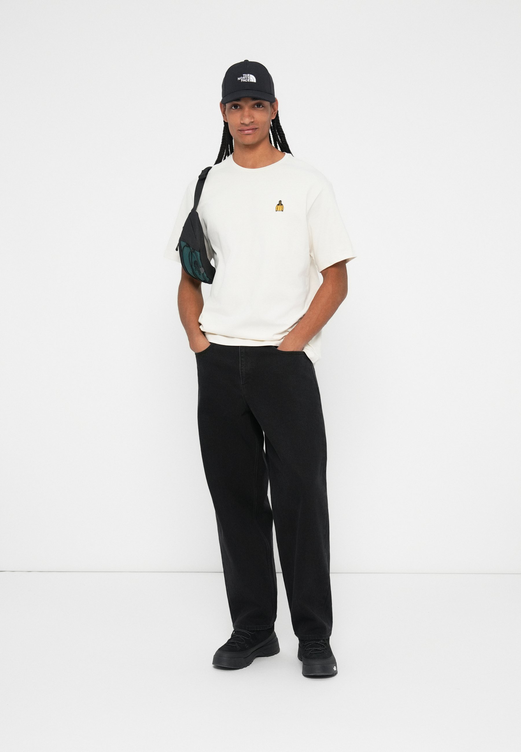 T-shirts basiques The North Face