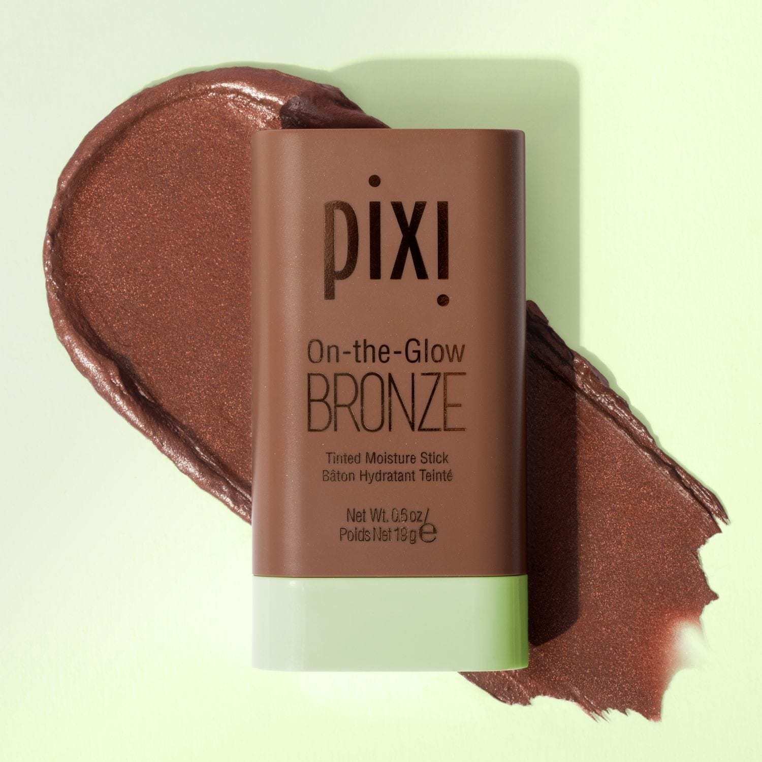 Pixi Bronzer On-the-Glow Bronze WarmGlow - 19 g