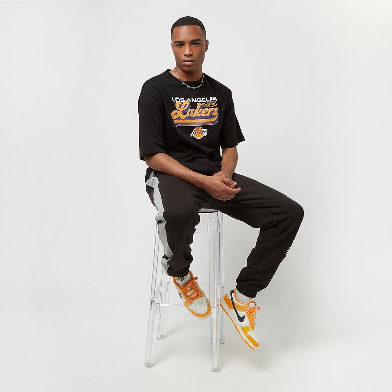 Camiseta gráfica de la NBA de Los Angeles Lakers