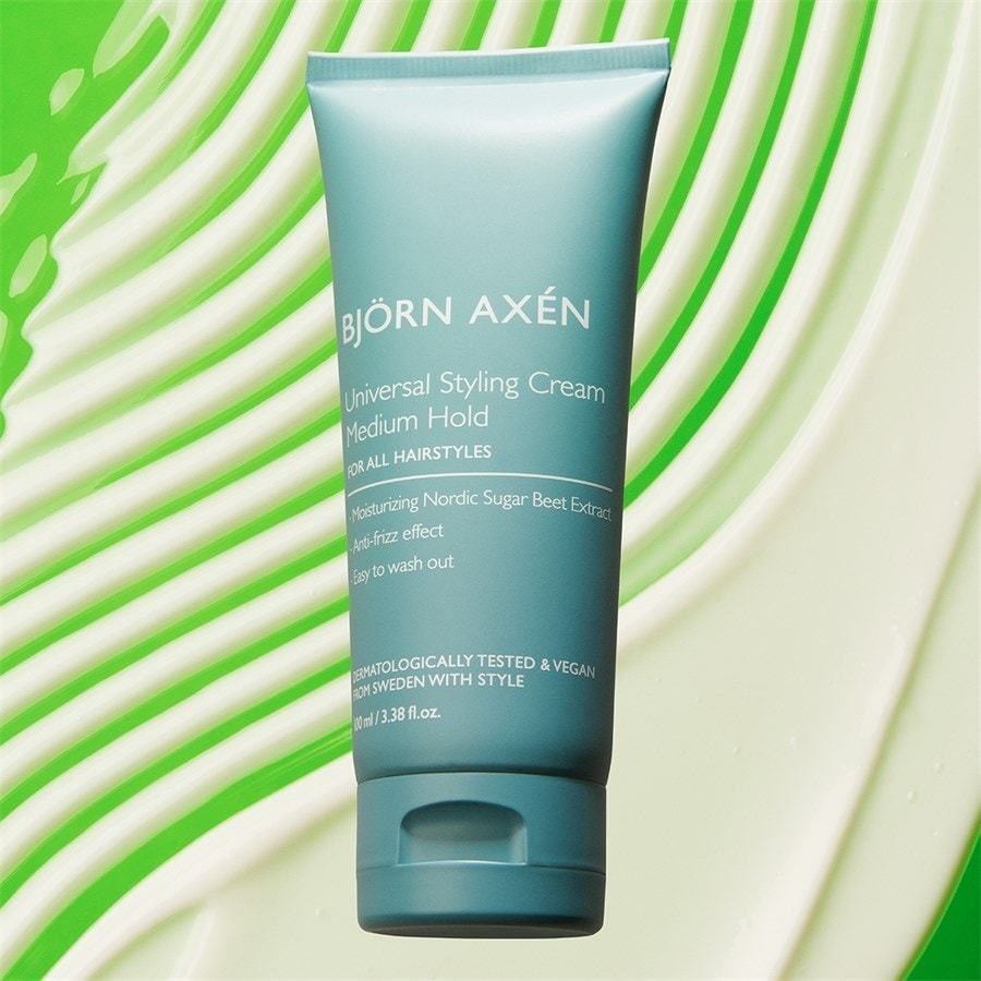 BJÖRN AXÉN Hair Cream Univerzálny stylingový krém - 100 ml