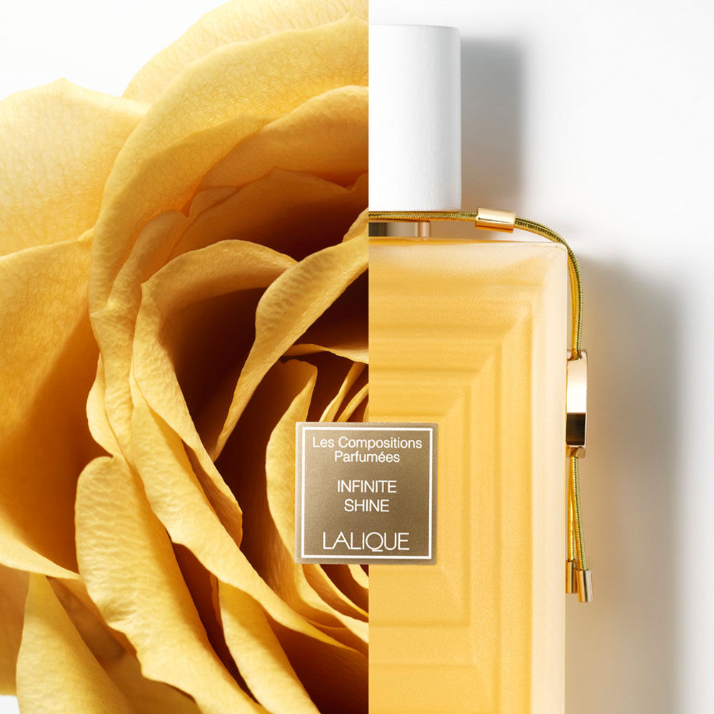 Lalique Les Compositions Parfumees Infinite Shine