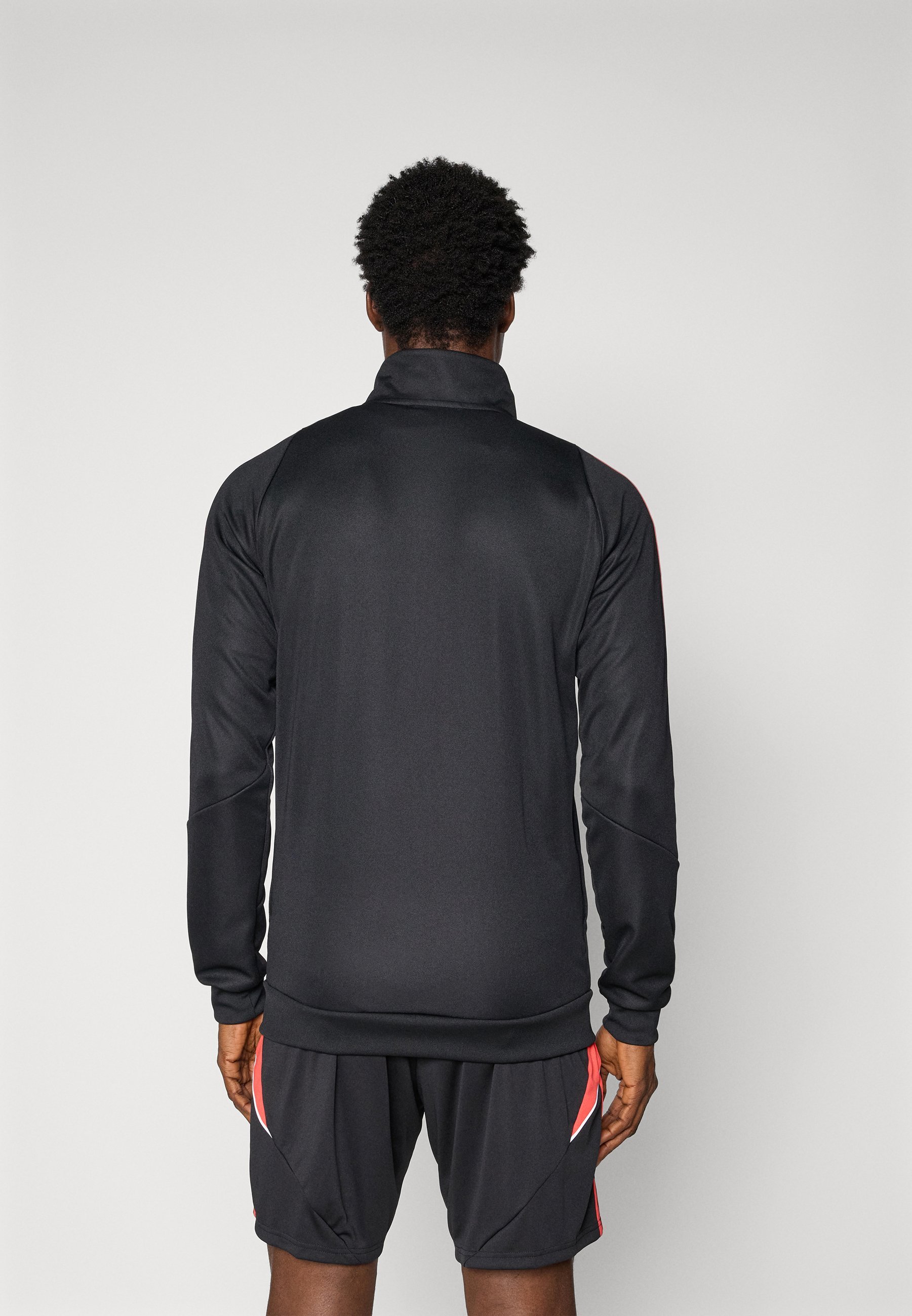 adidas Performance MESSI JACKET - Jachetă de trening - black