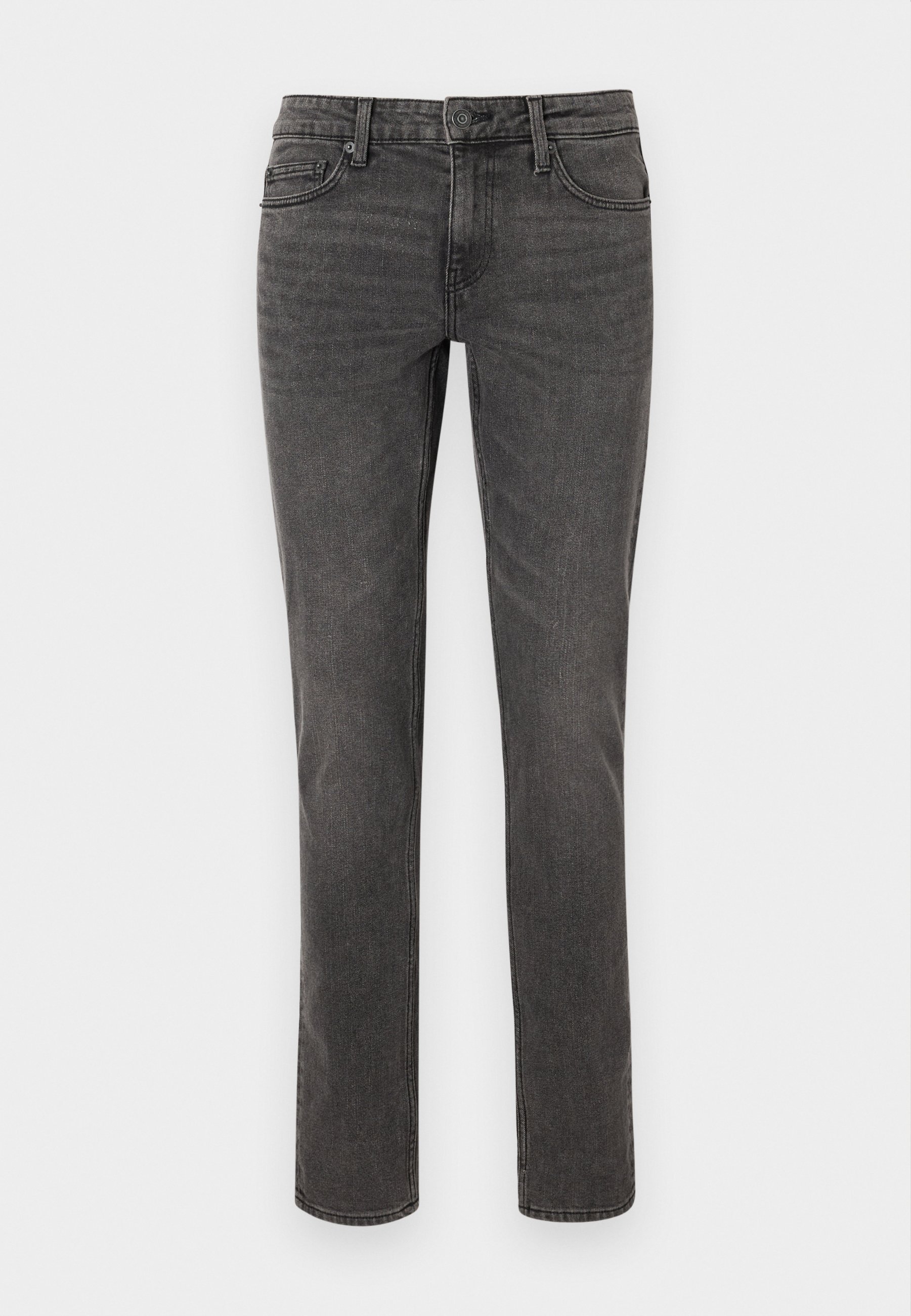 Only & Sons ONSLOOM - Slim fit jeans - gewassen zwart