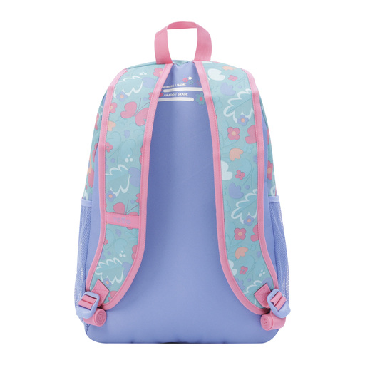  Mochila Escolar Totto Grande Magic Garden