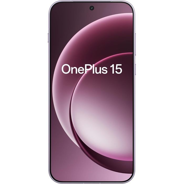 OnePlus 15 5G 1TB Dual SIM Viola