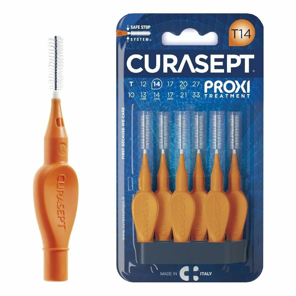 CURASEPT Curasept Proxi T14 Ara/Orang6P