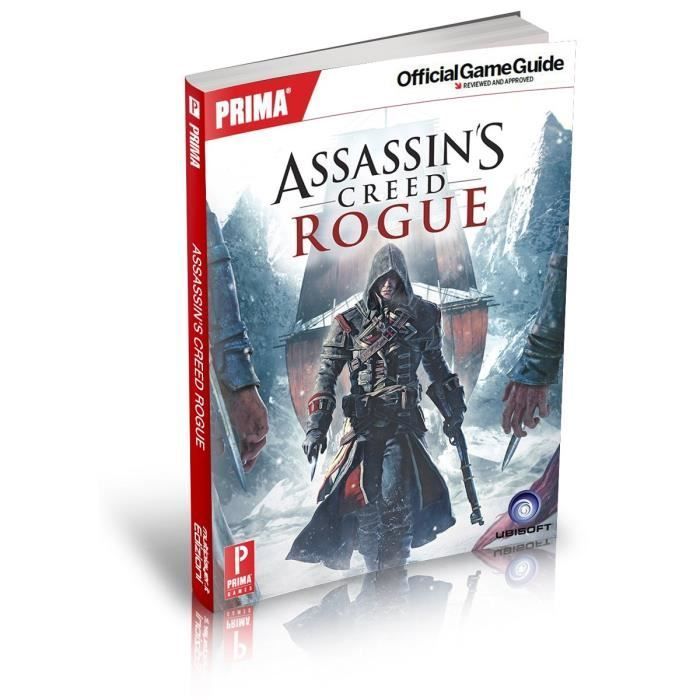 Assassin's Creed Rogue Strategy Guide