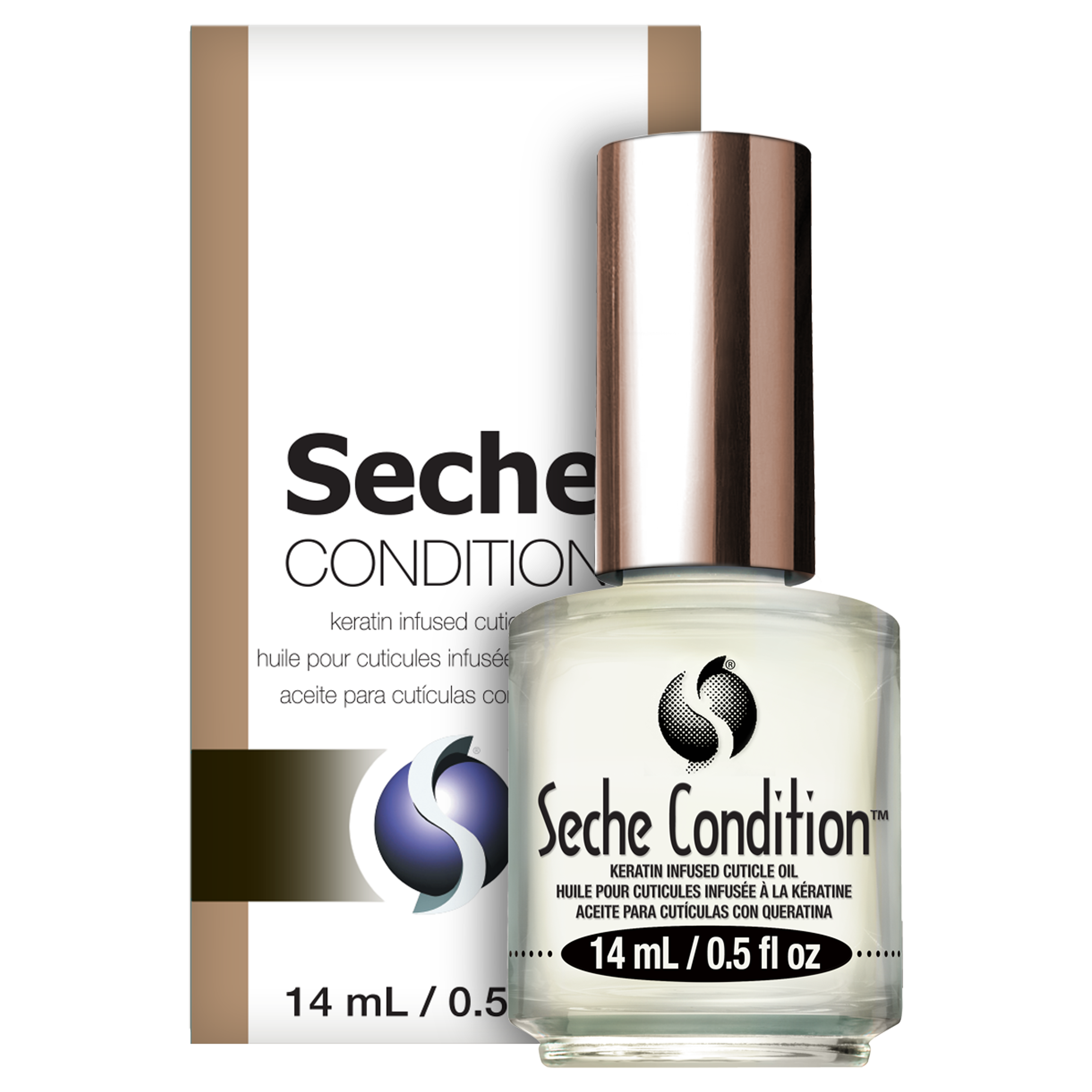 Seche ulje za zanoktice - Seche
