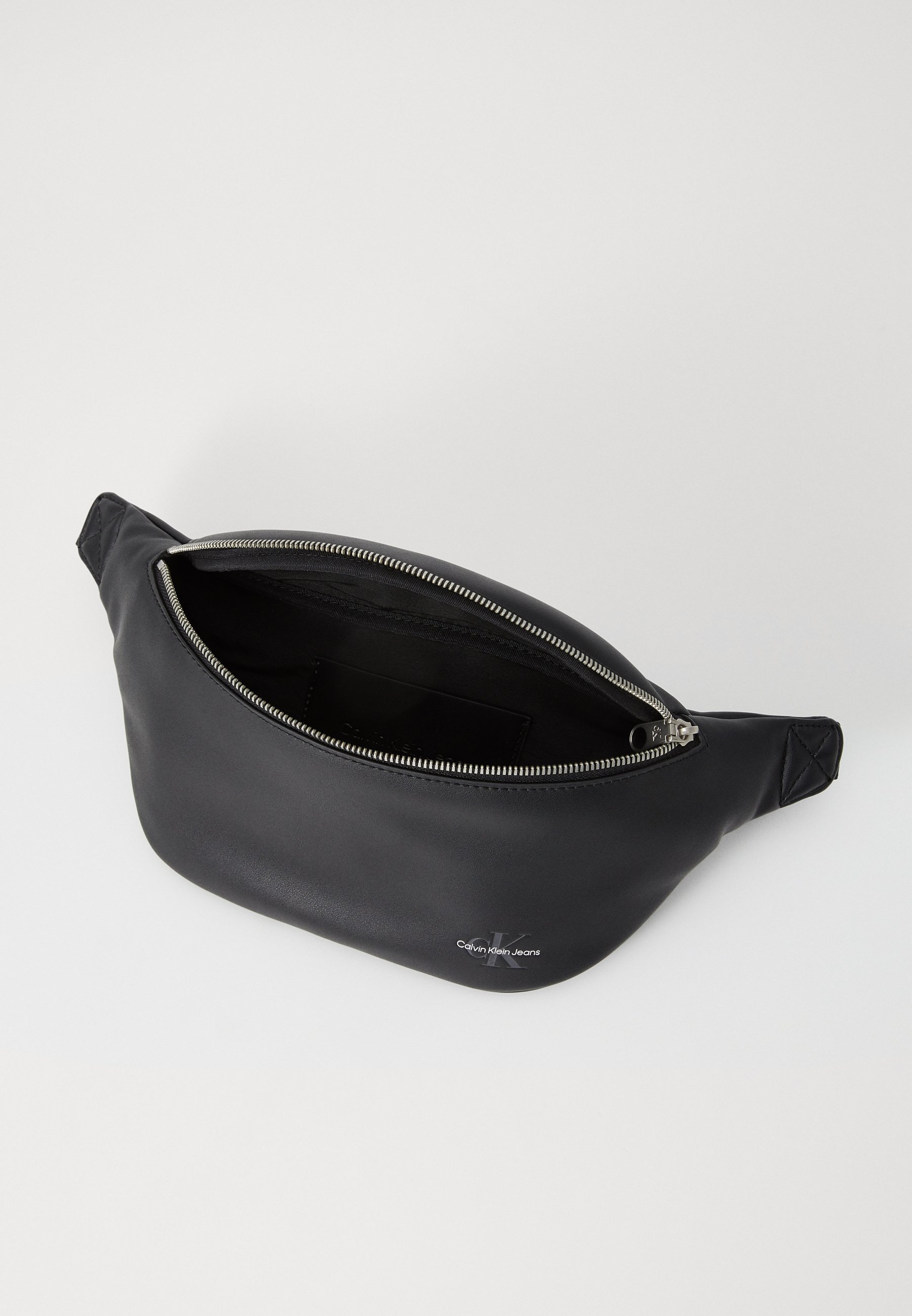 Calvin Klein Jeans MONO LOGO WAISTBAG - Heuptas - zwart