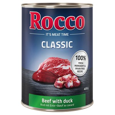 Πακέτο Προσφοράς Rocco Classic 24 x 400g