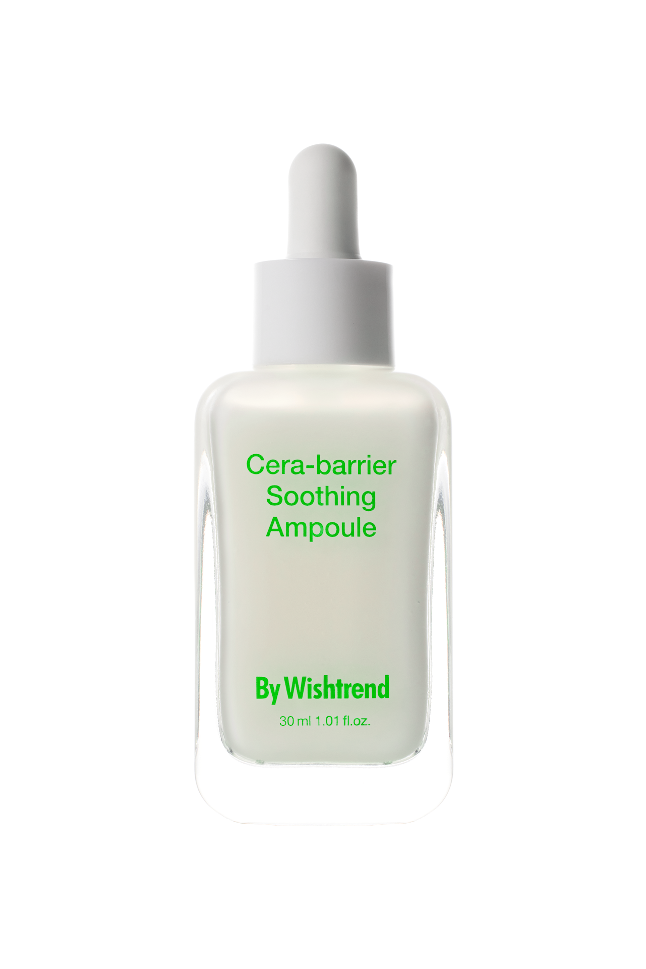 Fiolă calmantă Cera Barrier 30 ml 30 ml - De la Wishtrend
