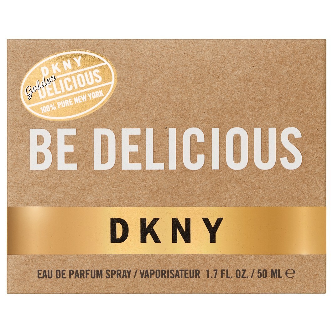 DKNY Golden Delicious parfemska voda - 50 ml