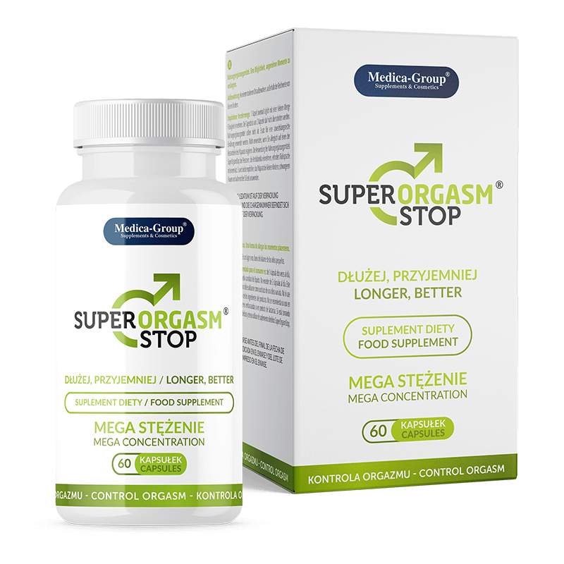 Medica-Group Super Orgasme Stopp