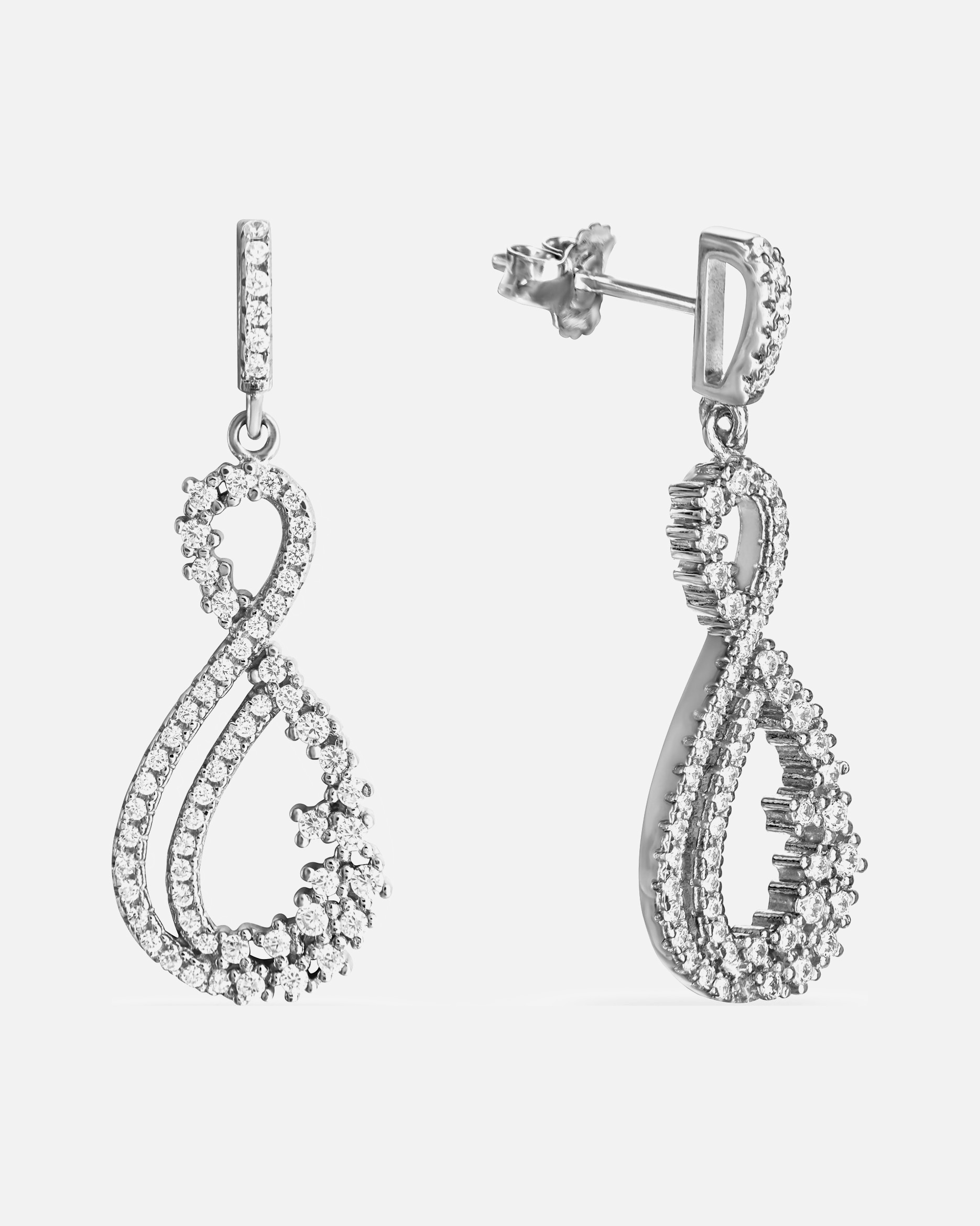 FAVS Boucles d'oreilles