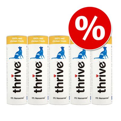 thrive kattegodbiter sparepakke