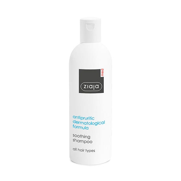 Nyugtató, irritáció elleni sampon hajra | 300 ml