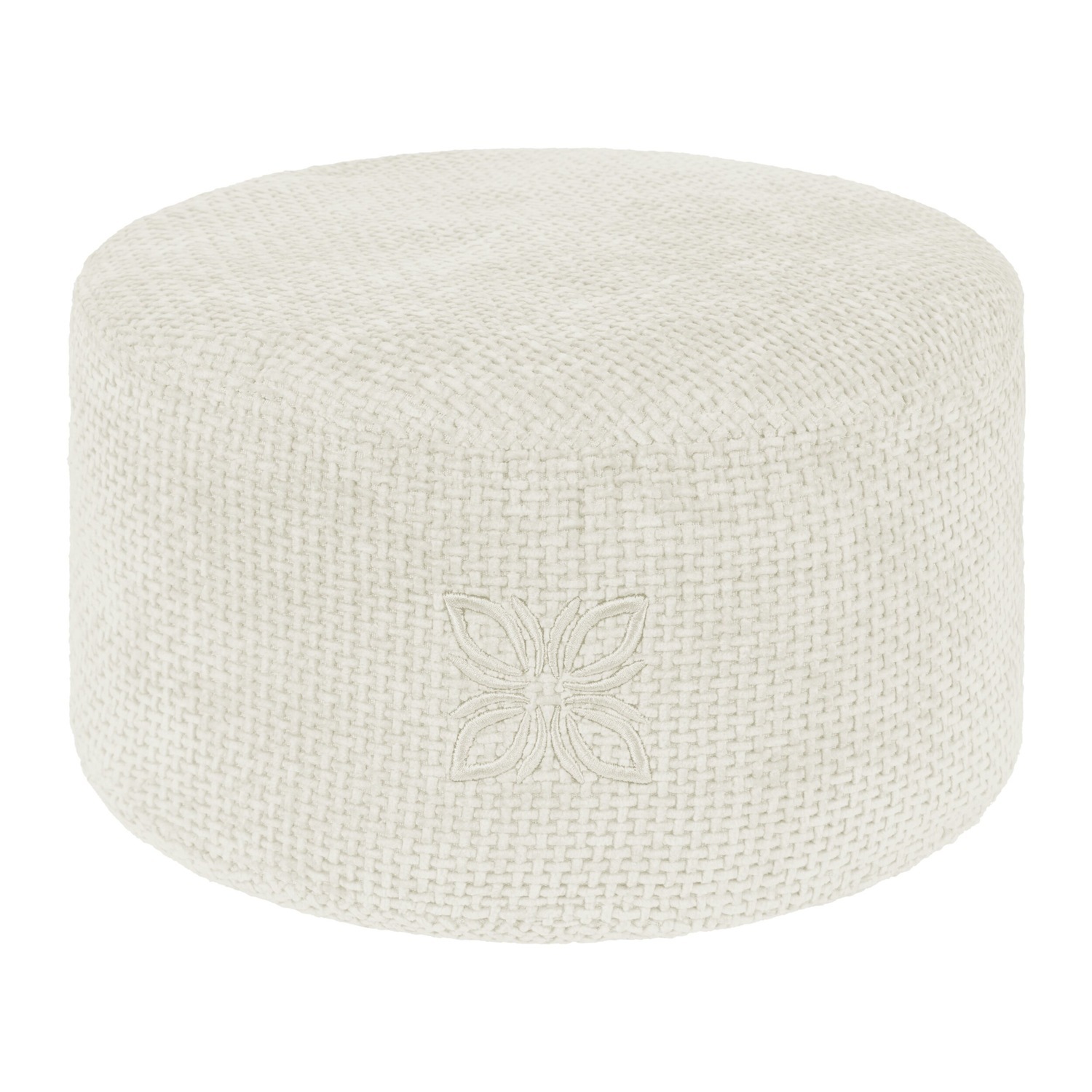 OMNANA jogos aksesuaras CUSHY™ šenilinis meditacijos pagalvėlė, 15 cm – 1 vnt.