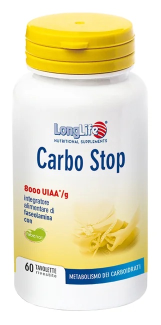 Carbostop LONGUE VIE 60 comprimés