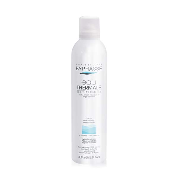 Eau Thermale 100% Naturelle| 300 ml