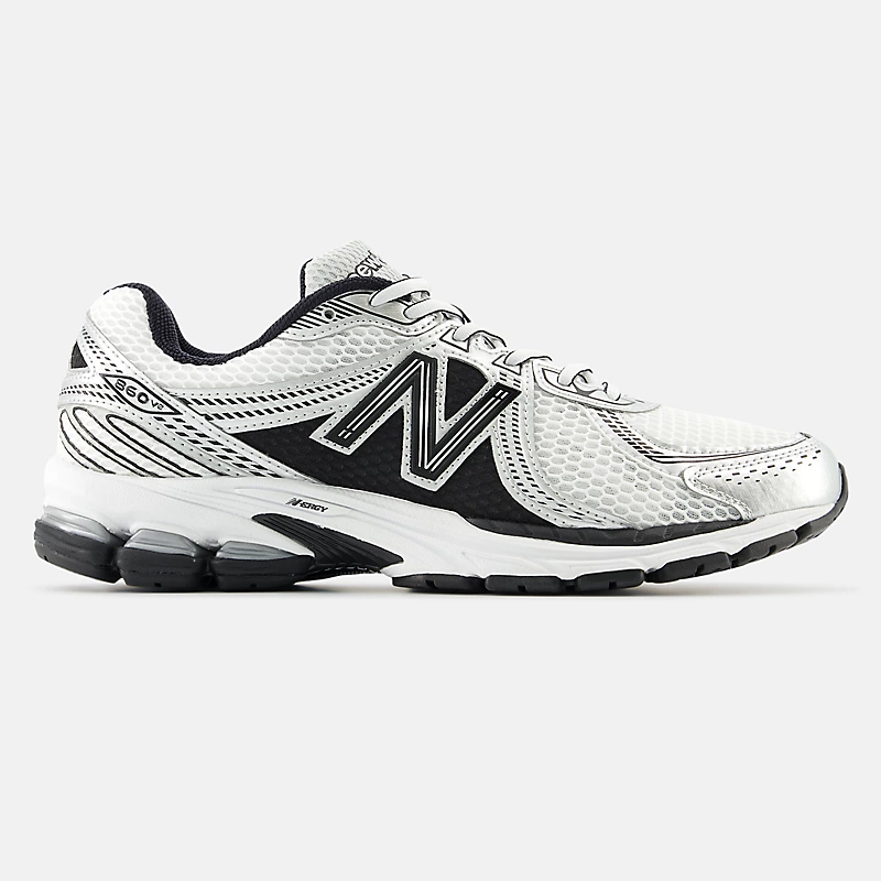 Męski malli 860V2 – biały z logo Team Royal