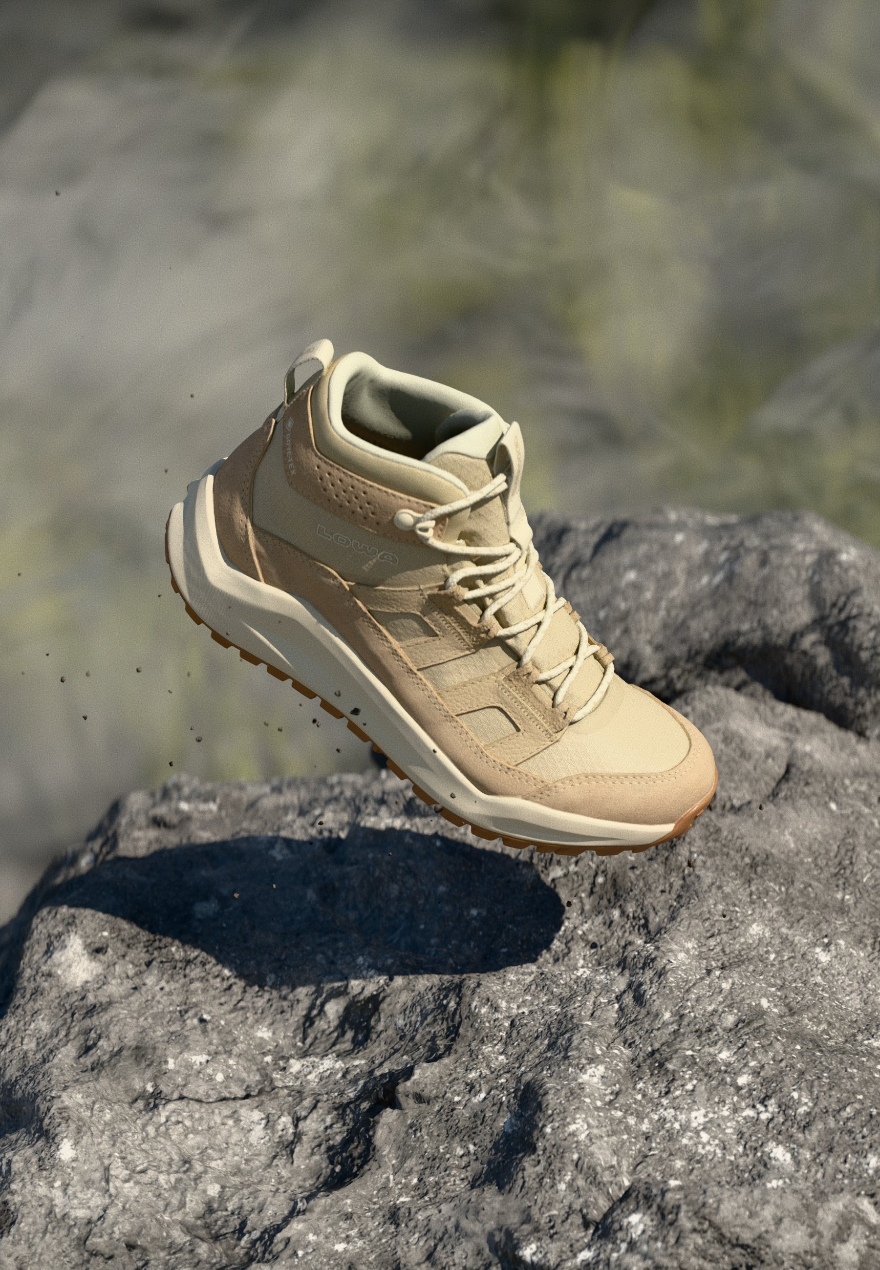 Lowa KALOYA GTX MID - Tursko - dune/beige