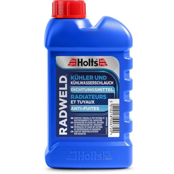 Sellador de fugas para radiadores HOLTS - 250 ml