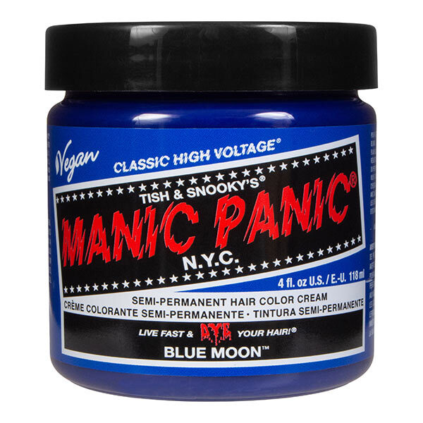 Barva na vlasy Manic Panic High Voltage Blue Moon 118ml