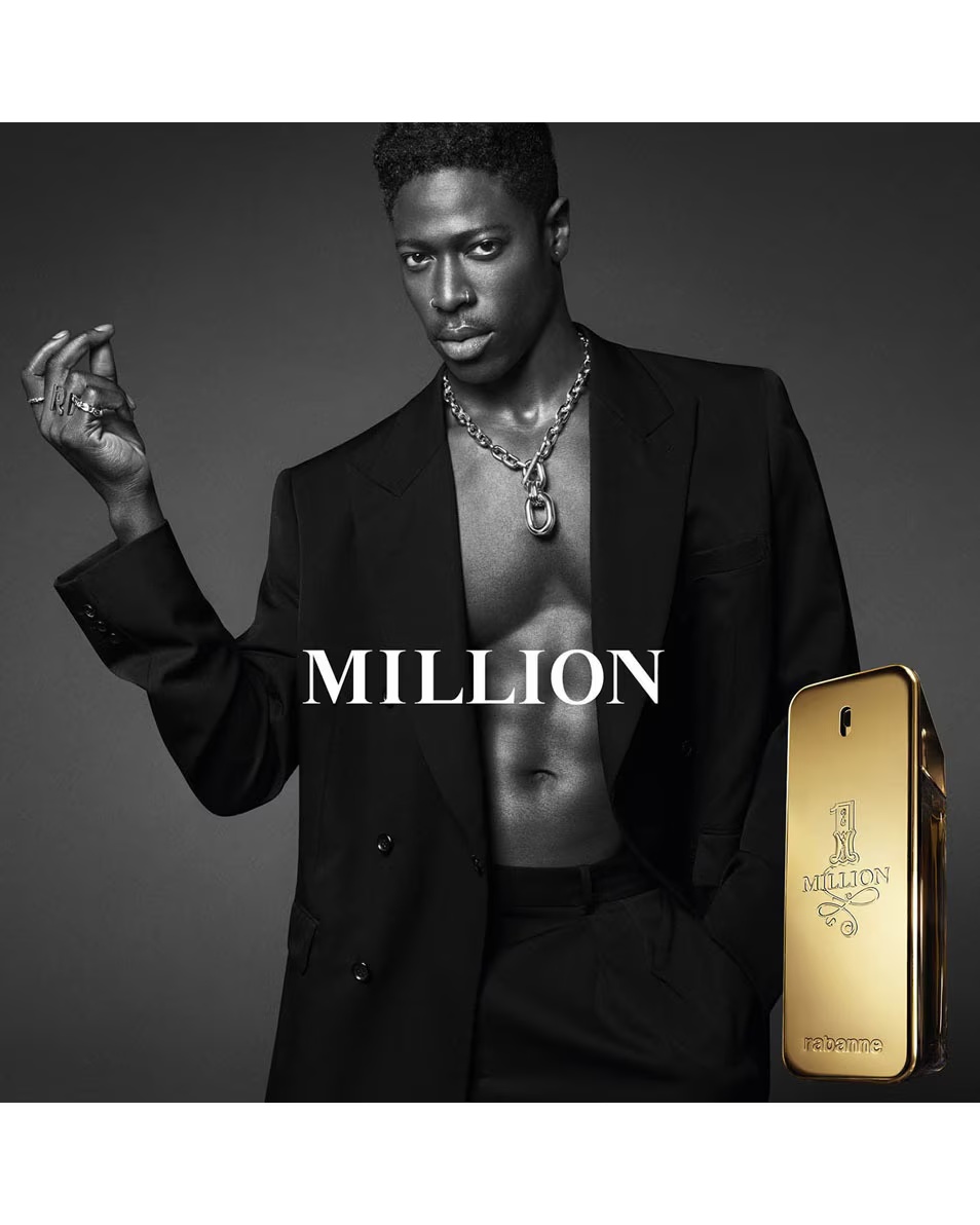RABANNE 1 MILION DEODORANT SPRAY