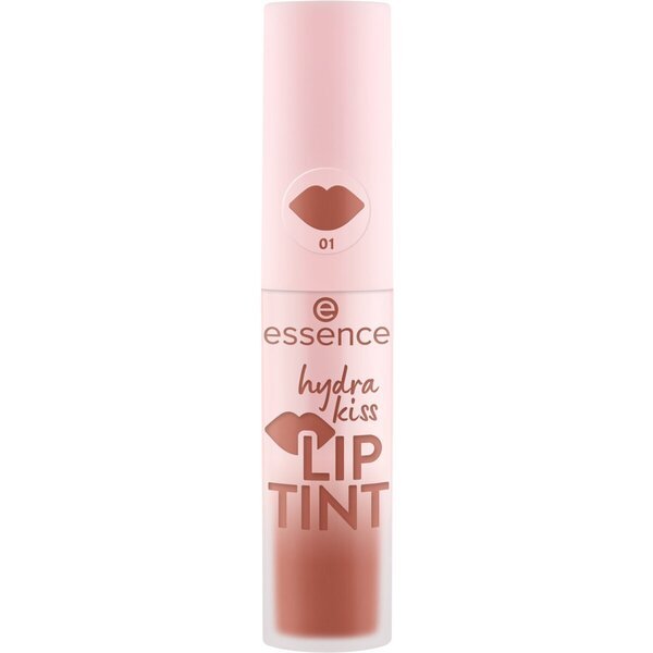 Tint na pery Essence Hydra Kiss 01 Blushing Nude<br>4ml