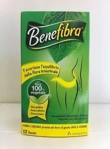BENEFIBRA Benefibra 12 sachets Complément alimentaire à base de ferments lactiques