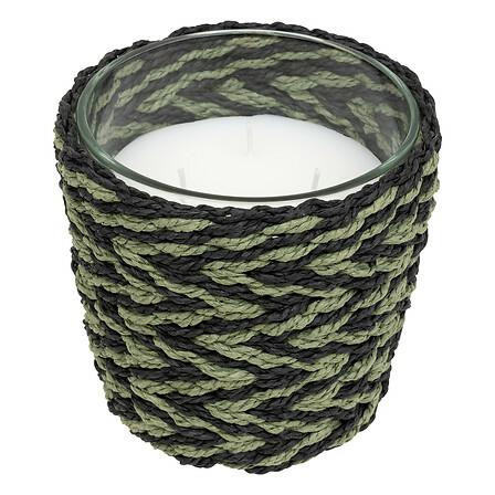 ŚWIECA ZAPACHOWA Exotic Panama 380g drzewo/bursztyn