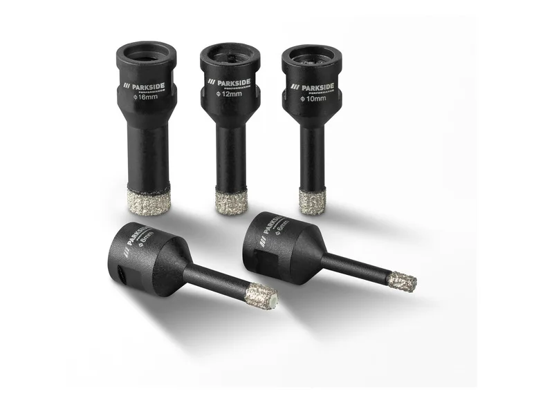 Carote diamantate PARKSIDE PERFORMANCE®