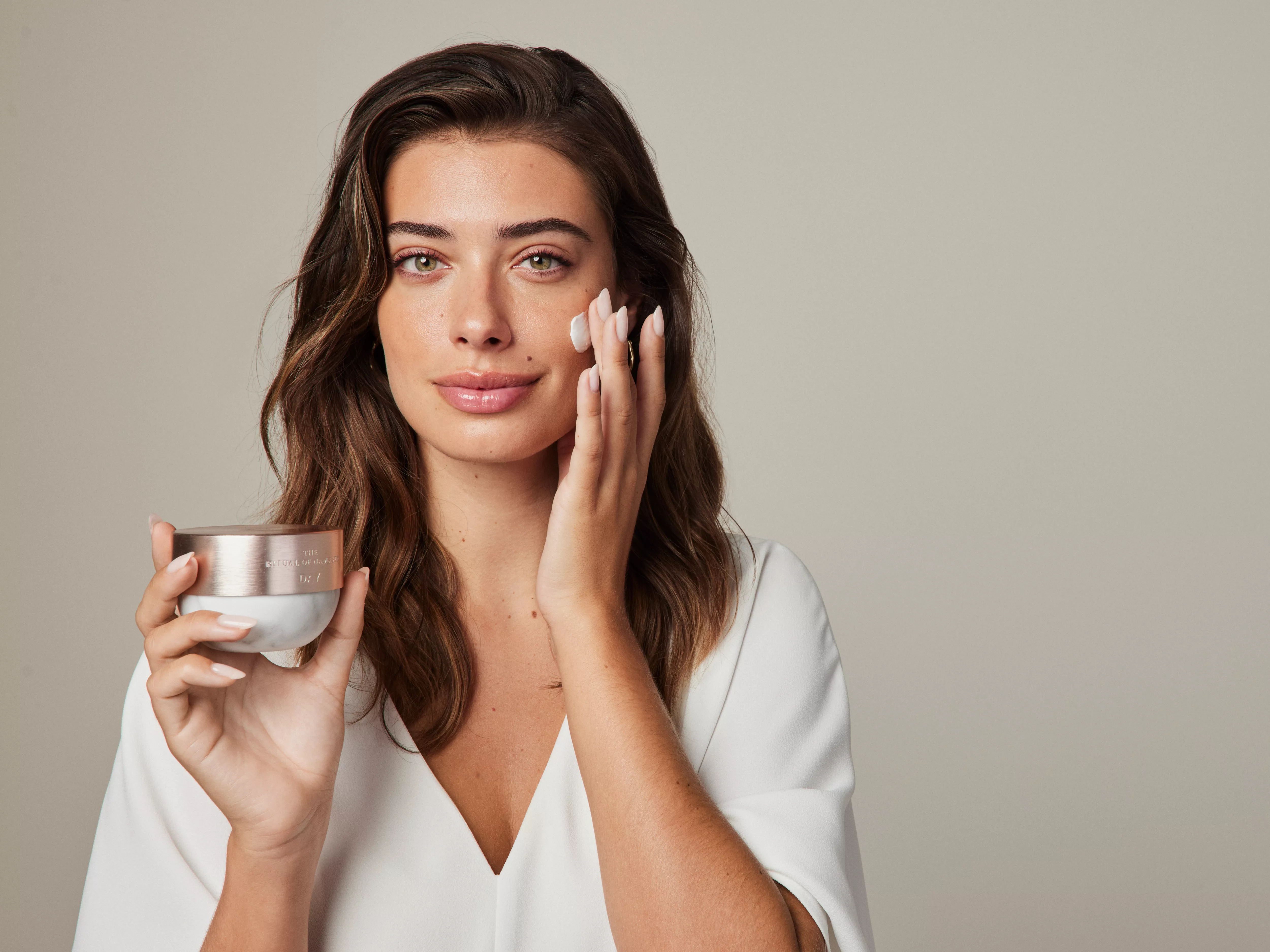 Crema de día antiedad