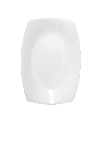 Rawier 24,5 cm Akcent Biały C000