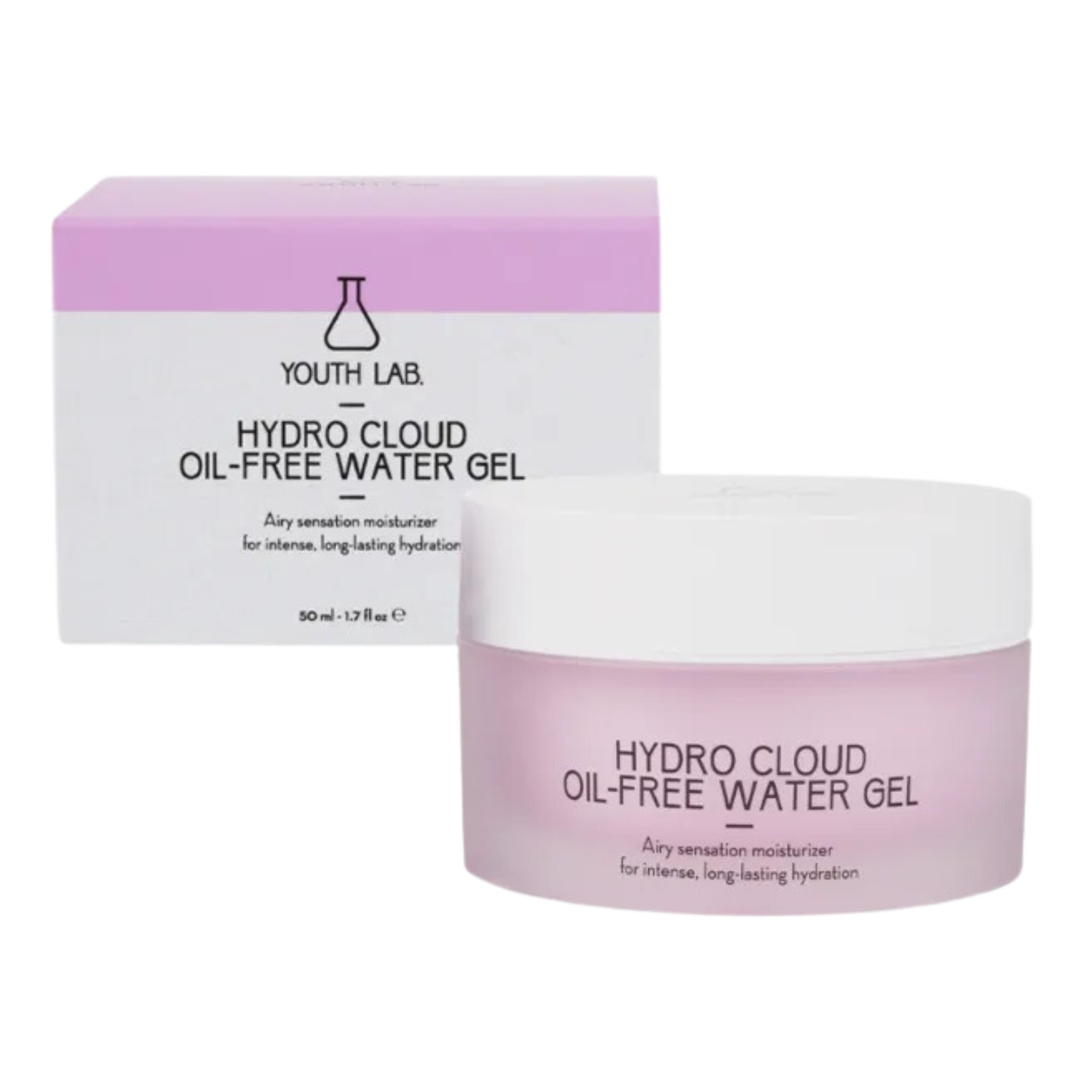 Youth Lab. Hydro Cloud
