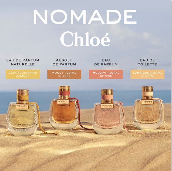 Nomade EDP Ženski parfumi