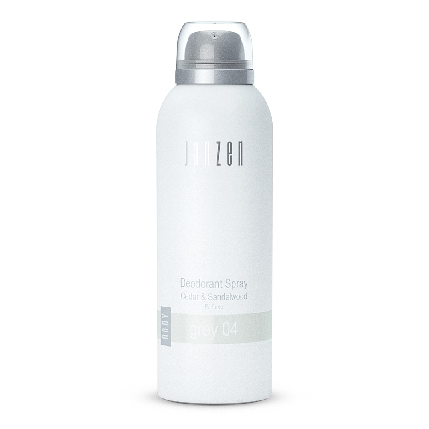 Janzen Deodorant Grijs 04 - 150 ml