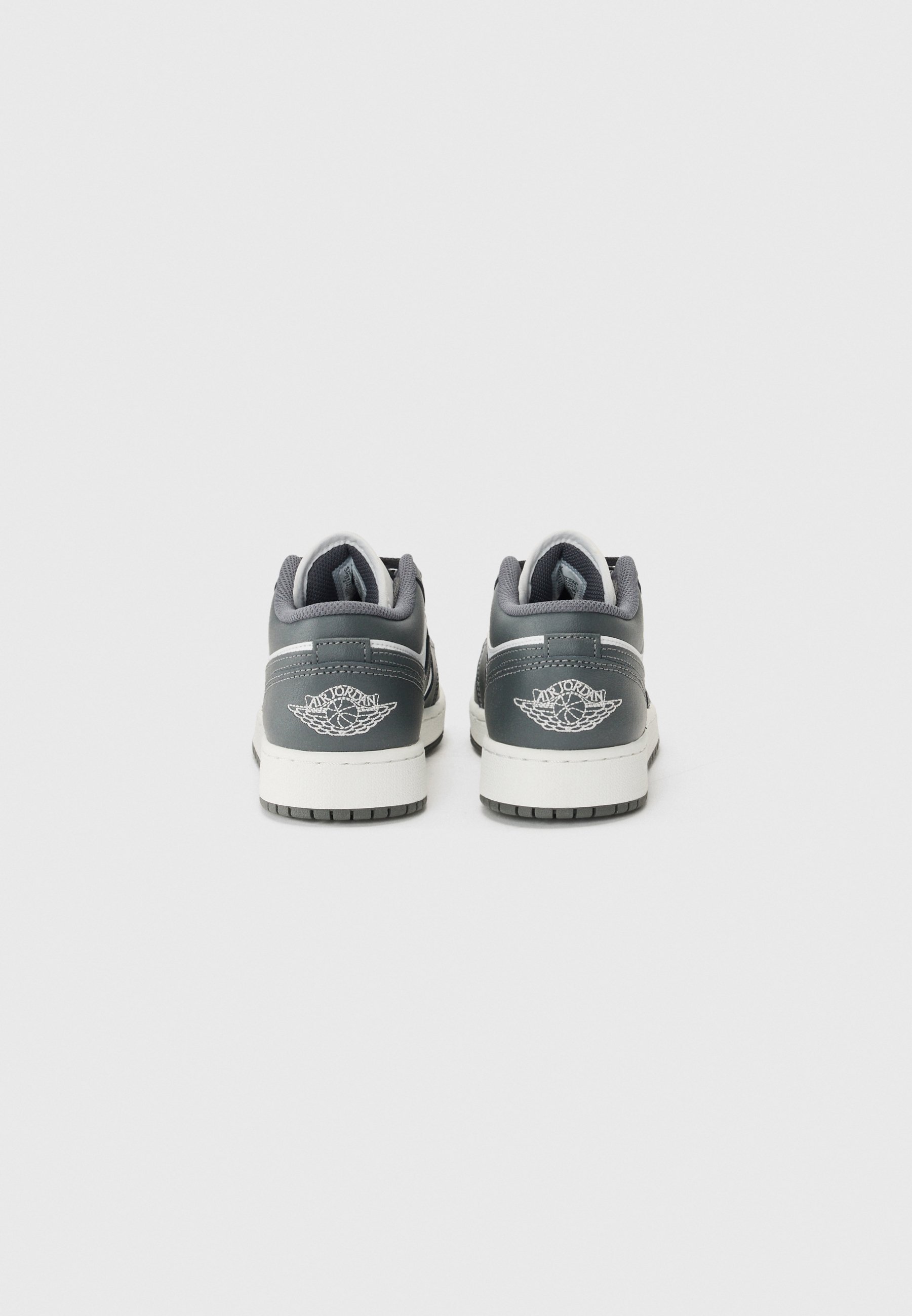 Jordan AIR JORDAN 1 UNISEX - Joggesko - iron grey/summit white