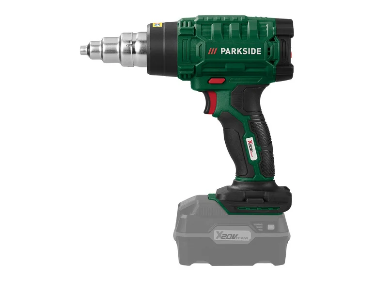Termiczny PARKSIDE® PHLGA 20-Li C2 bez stripper, 20 V