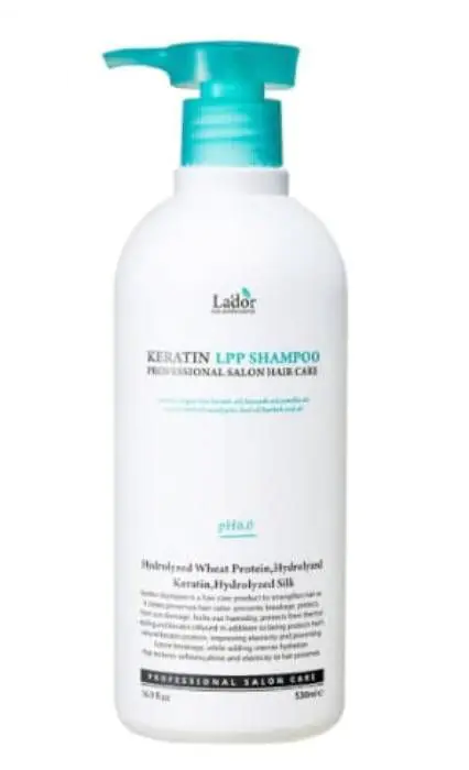 La'dor Keratin LPP Shampoo, 530 ml