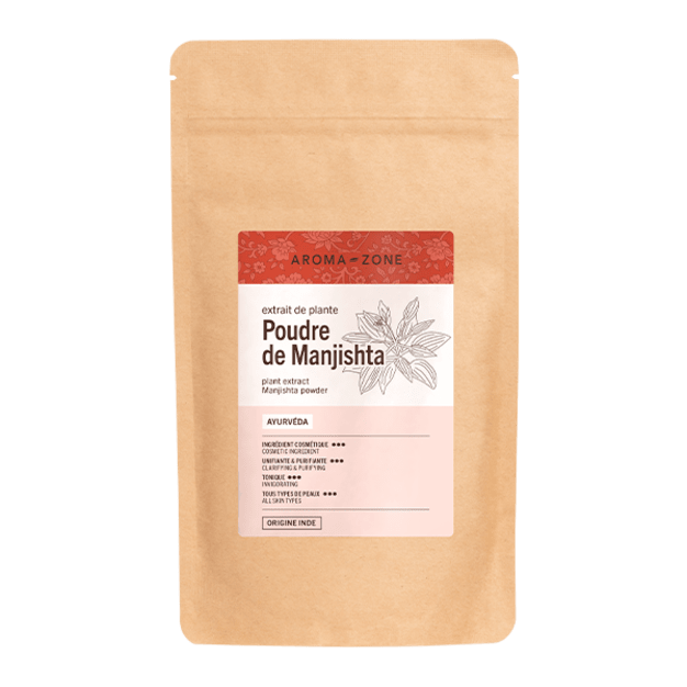 Poudre de Manjishta 100g