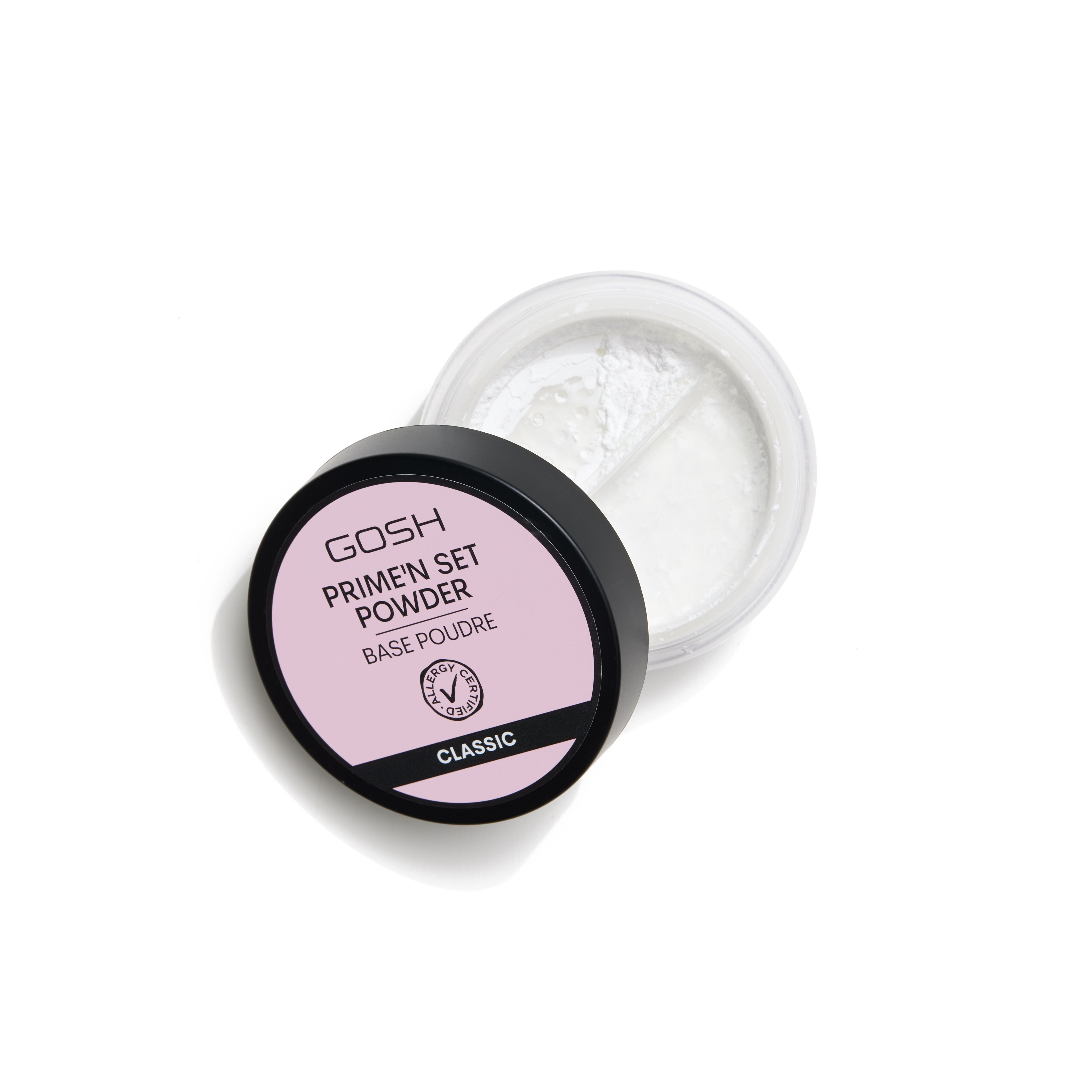 Velvet Touch Prime'n puder za fiksiranje ličil Puder za fiksiranje ličil