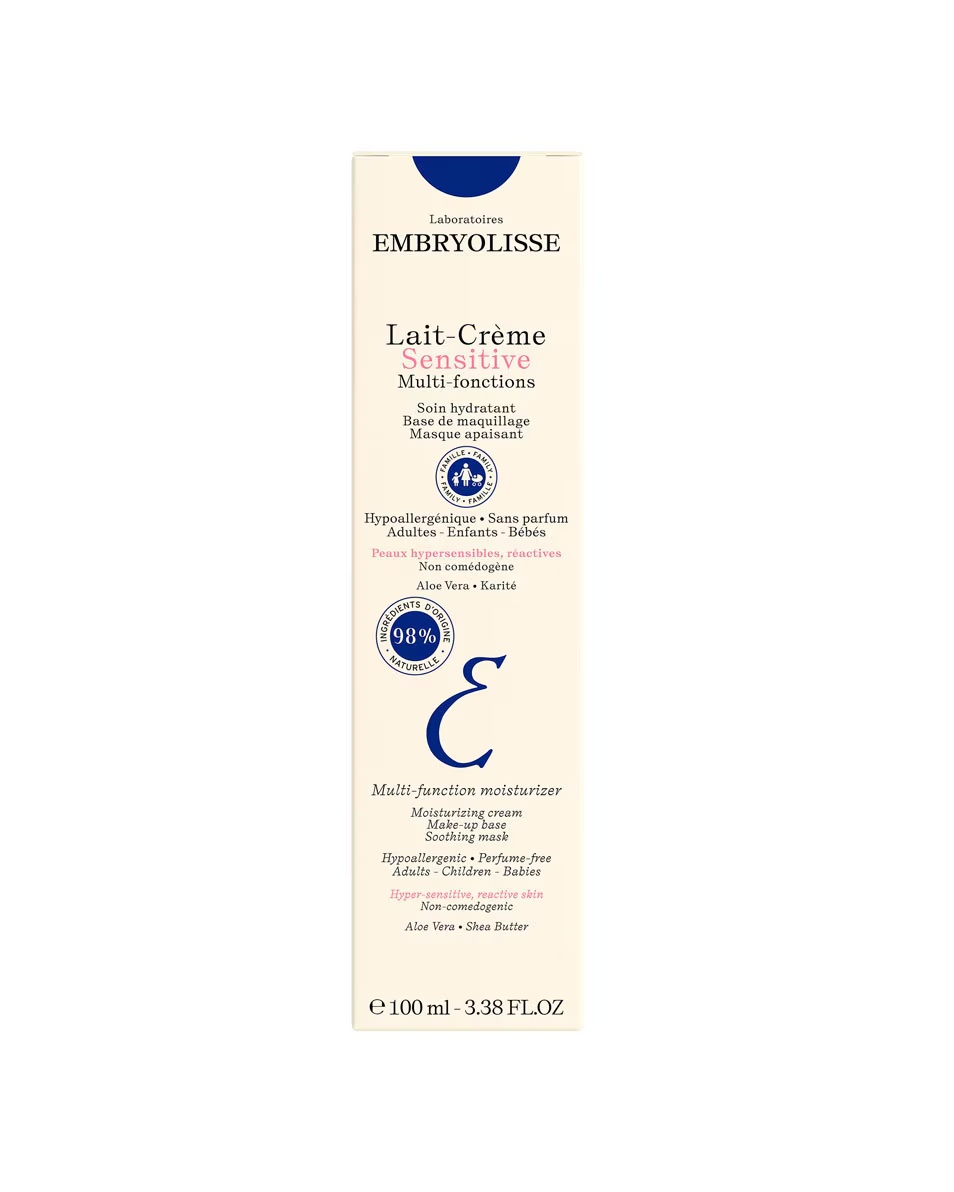 EMBRYOLISSE HYDRATION LAIT CREME SENSITIVE