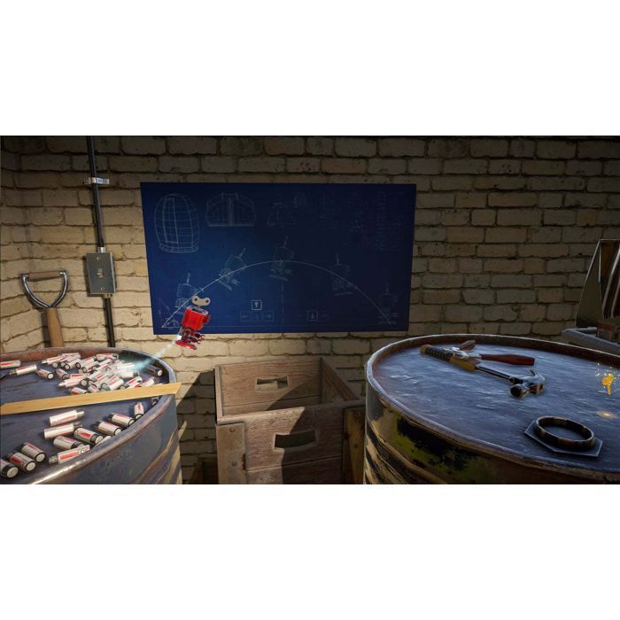 A-RED Walking Robot - Gioco per PS5