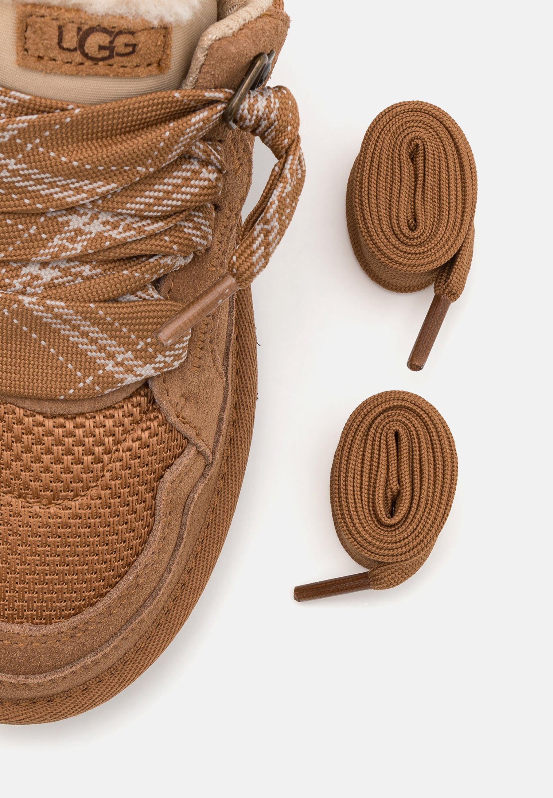 Baskets UGG LOWMEL - marron