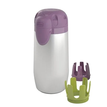 CHICCO Chicco Step Up Thermoflaschenhalter hält die Temperatur