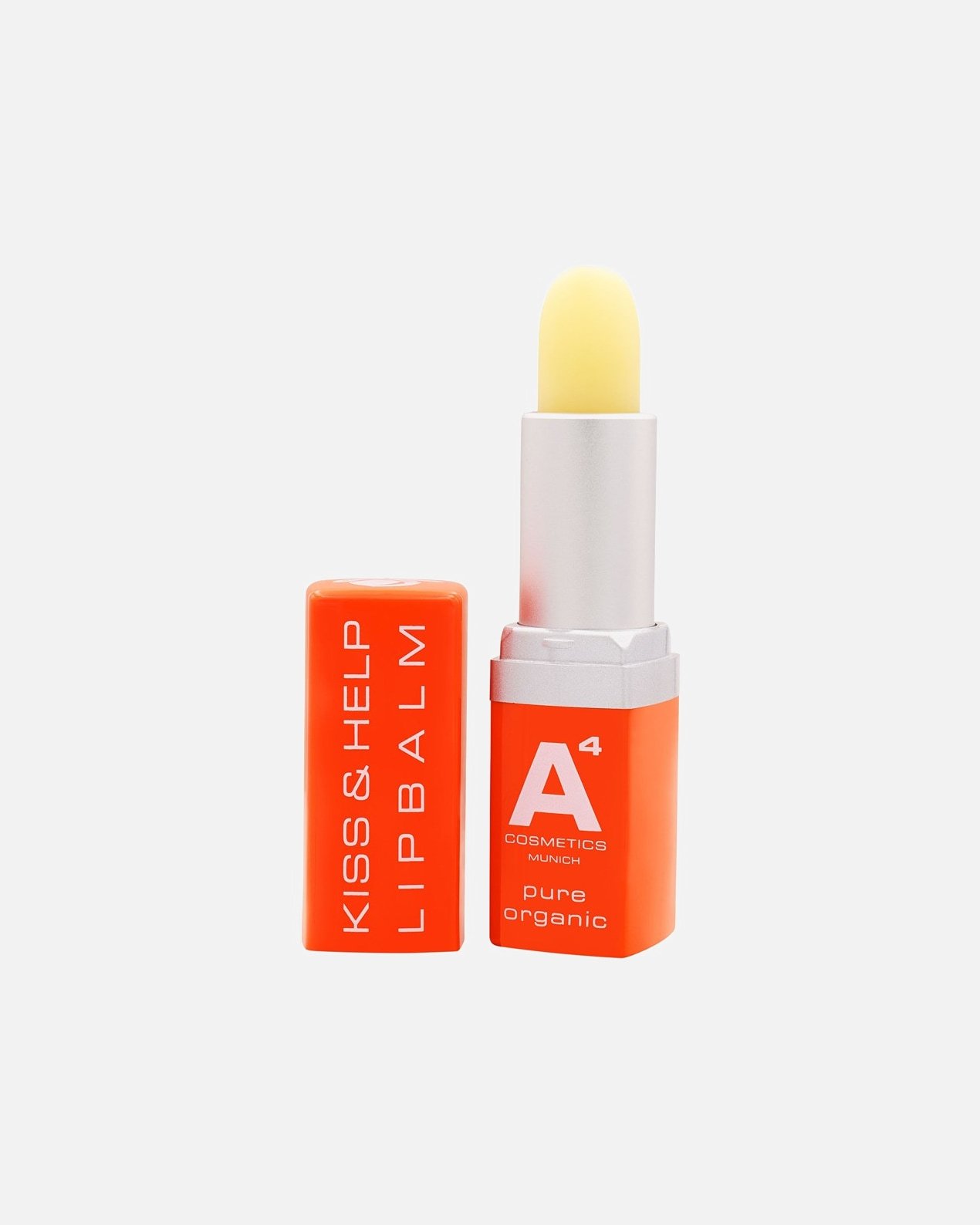 A4 Cosmetics balzam na pery Kiss & Help – 4 g